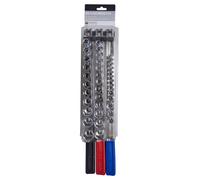 Juego de llaves de vaso mixto MAMMOOTH MMT A169 140