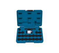 Juego de llaves de vaso SONIC 829006