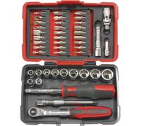 Juego de llaves de vaso y accesorios KS TOOLS Ultimate - 44 piezas - 922.0644