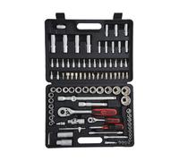 Juego De Llaves F6 1/4'' - 1/2'' - CHROMEmat - 94 Pcs KS Tools