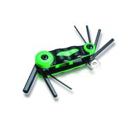 Juego de llaves hexagonales HEX TOPTUL 7 Pieza (2, 2.5, 3, 4, 5, 6, 8 mm)