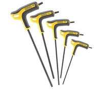 Juego de llaves hexagonales tipo P ST FM, 5 piezas - S/69-048-0