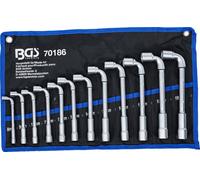 Juego de llaves para tubos de agujero profundo, marca BGS technic, peso: 2,73 kg