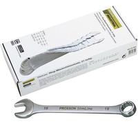 Juego de llaves tipo "ring-maul" Proxxon, 21 piezas, de 6 a 32 mm