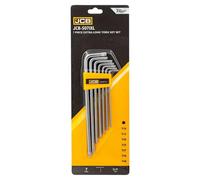 Juego de llaves torx extra largas 7 piezas (t10-t40)