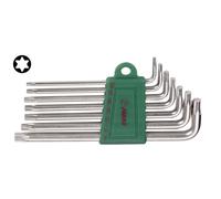 Juego de llaves TORX HANS 7 Pieza (T10 - T40)