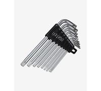 Pro Kit Torx Wrenches 10/15/20/25/30/40/45/5 Tool Plateado