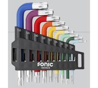 Juego de llaves TORX SONIC 600924