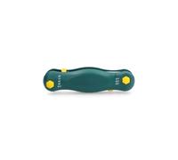 Juego de llaves Torx tipo navaja, compacto y portátil, ideal para ajustes y reparaciones en electrónica y mecánica.