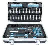 Juego de llaves y puntas QUANTOOL, modelo Q25003, 116 piezas