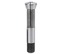 Juego de mandril de 3 mm, 4 mm, 5 mm, 6 mm, 7 mm, 8 mm, 9 mm, repuesto elástico de rosca M20 de alta precisión para afilador de cuchillos, herramienta para afilar cuchillos (yo como)