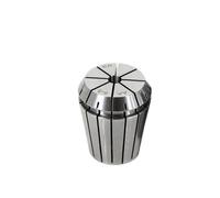 Juego De Mandril De Resorte ER40 De 1 Pieza, Abrazadera De Mandril De Precisión De 0,008 Mm for Fresa(3mm)
