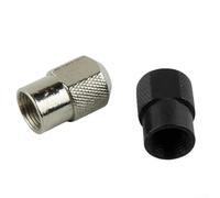 Juego de mandril de taladro M8x0.75mm Aleación de zinc Tuerca Accesorios de herramienta rotatoria, para amoladora eléctrica piezas de molienda