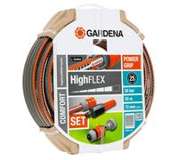 Juego de manguera para jardín GARDENA, 6 piezas, Comfort HighFLEX, 20 metros, modelo 18064-20