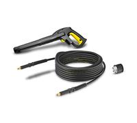 Karcher Kit universal pistola y manguera HK 7.5 alta presión compatible con K 2 Basic
