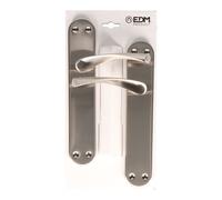 Juego de manillas edm 85436 707 24 x 4,5 cm - marca: edm product - ean