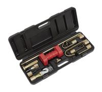 Juego De Martillo De Deslizamiento 10 Piezas Pesado | DP90 Sealey Nuevo
