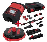 Juego de medidor de longitud de cable RM35+XBOARD XB300 11143 | Runpotec | 11143 | Metro/medidor longitudinal de cable