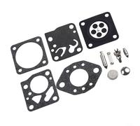 Juego de membrana de sello de carburador, 1 paquete, kit de juntas de reparación para RK-14HU DG-2HU, piezas de repuesto para mantenimiento de cortacésped