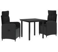 Juego de mesa y sofá con cojín con almohada 3 pcs