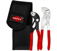 JUEGO DE MINI ALICATES EN ESTUCHE PARA CINTURÓN 2 PIEZAS - KN 00 20 721