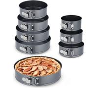 Juego de moldes articulados de 8 piezas
