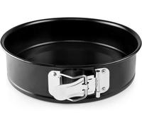 Juego de moldes desmontables Unyqoos® de acero, color : moldes versátiles para tartas, pasteles y quiches, disponibles en diferentes formas, ideales tanto para principiantes como para profesionales