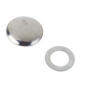 Juego de montaje para rueda para carretilla de aluminio