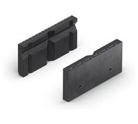 Juego de mordazas elevadoras Fein de 80 mm, compatible con FEIN VersaMAG L | 99100001362