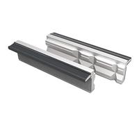 Juego de mors protectores magnéticos prismáticos alu Dolex