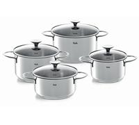 Juego de ollas COPENHAGEN, 4 piezas, Fissler