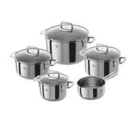 Juego de ollas QUADRO, 5 piezas, Zwilling