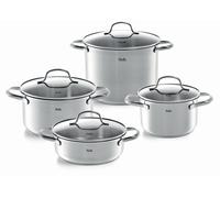 Juego de ollas SAN FRANCISCO, 4 piezas, Fissler
