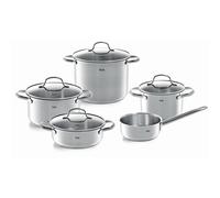 Juego de ollas SAN FRANCISO, 5 piezas, Fissler