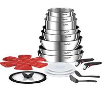 Juego de ollas Tefal Ingenio L897SJ04, 20 piezas