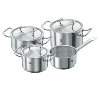 Juego de ollas TWIN CLASSIC, 4 piezas, Zwilling