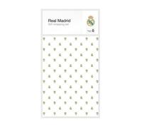 Juego de papel de regalo real madrid