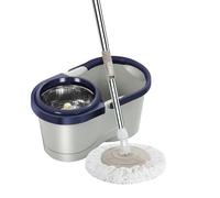 Juego De para Fregona Giratoria: Kit De Herramientas para Lavado De Pisos, Unidad De Mecanismo De Escurrido Automático | Accesorio De Barrido Doméstico Manos Libres Sin Esfuerzo, Removedor De S