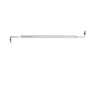 Juego de para puntas Atornillar para acero Aleación para Taladro Eléctrico - Alta Dureza Metal para madera Piedra con Estuche Organizador 25 Piezas(G)