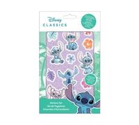 Juego de pegatinas, Disney Stitch