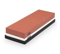 Juego de Piedras de Afilar para Cuchillos 1000/6000, Afilador Profesional 2 en 1 de Doble Cara con Base Antideslizante de Silicona