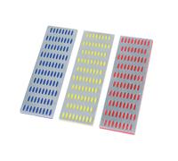 Juego De Piedras De Diamante BlueSpot Tools 19275 De 3 2 X 6 Pulgadas