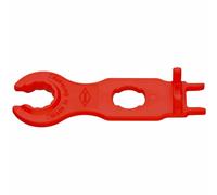 Knipex 97 49 66 2 Montaje Herramienta Juego Solar Conector (Multi-Contact