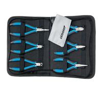 Juego De Pinzas 230 Mm 6 Piezas GEDORE Herramienta De Precisión Calidad
