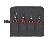 Juego De Pinzas De Circlip De Precisión Knipex En Roll, 4 Piezas KPX001957