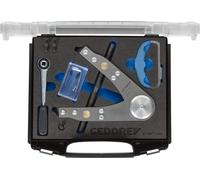 Juego de pinzas de montaje GEDORE S 8007 V-GRIP, en estuche, referencia 3084477