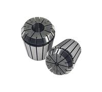 Juego de pinzas de resorte 1 pieza/5 piezas ER40 ER50 2 mm 8 mm 12 mm 20 mm 34 mm pinza de resorte de alta precisión ER juego de pinzas para máquina de grabado CNC herramienta de molino de torno