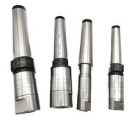 Juego de pinzas de resorte, 1 pieza de 13 mm, 16 mm, 22 mm, 27 mm, accesorios de fresado de engranaje Nº 2, 3, 4, Morse Taper MT2, M10, MT3, M12, MT4, M16, herramienta de fresado de torno (MT4-13 M14)