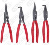 Juego De Pinzas De Seguridad KS Tools, 40-100 MM, 4 Piezas. 119.2060