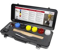 Juego de pinzas de seguridad Wiha Schonhammer